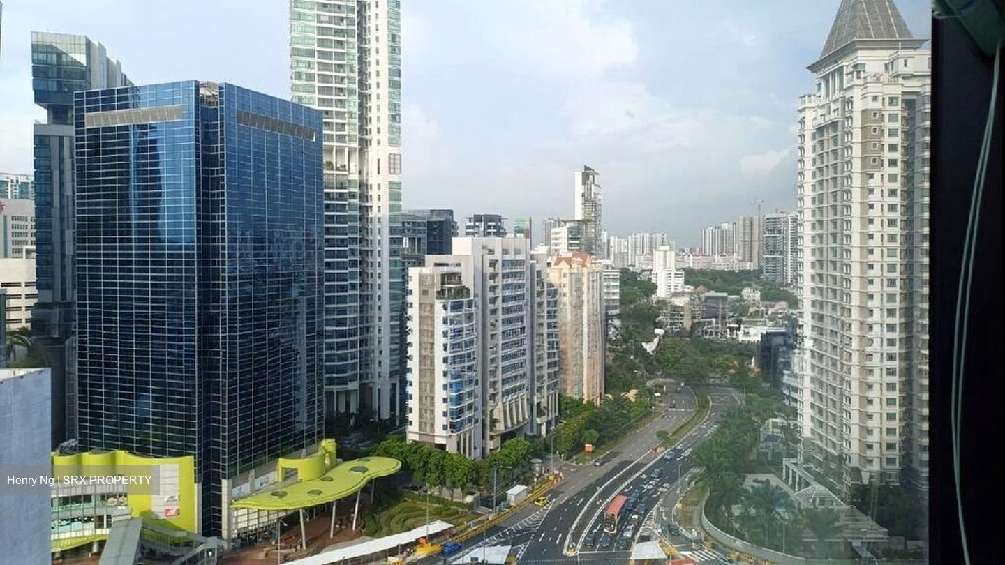 Goldhill Plaza (D11), Office #613764921